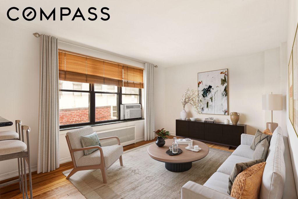 208 E 70th St Apt 6D, New York City, NY 10021