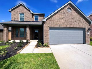 1707 Green Willow Court, Brookshire, TX 77423
