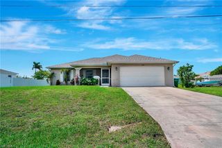 3446 NE 10th AVE, Cape Coral, FL 33909