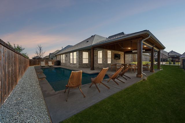 1700 Quail Creek Lane, Prosper, TX 75078