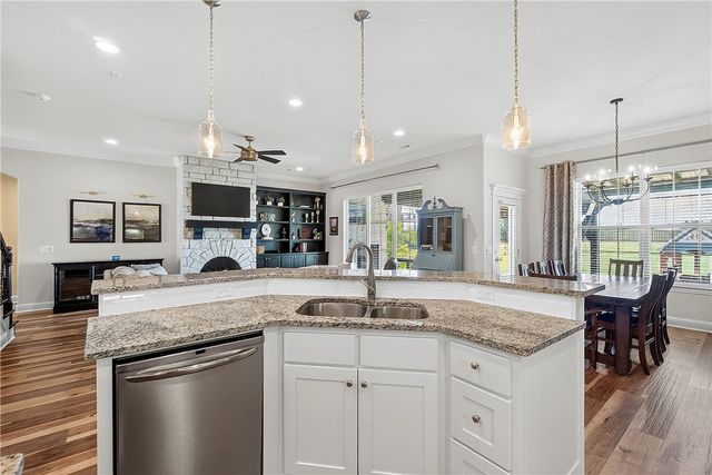 2296 Riverwater Lane, Fayetteville, AR 72703