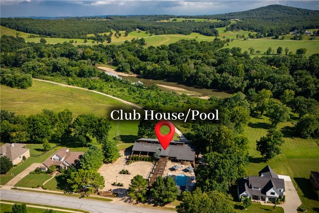 2296 Riverwater Lane, Fayetteville, AR 72703