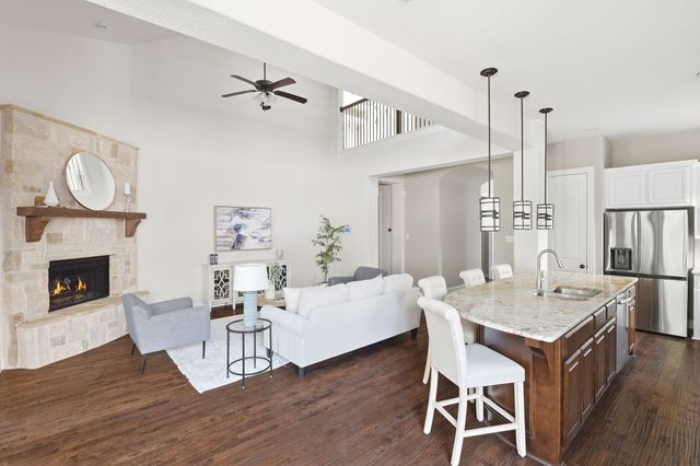2724 Piersall Drive, Mckinney, TX 75072