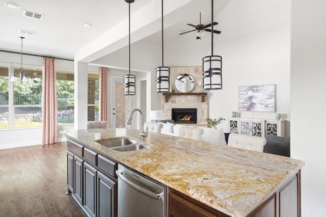 2724 Piersall Drive, Mckinney, TX 75072