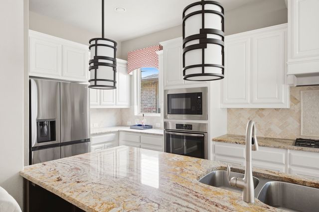 2724 Piersall Drive, Mckinney, TX 75072