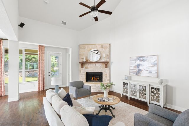 2724 Piersall Drive, Mckinney, TX 75072