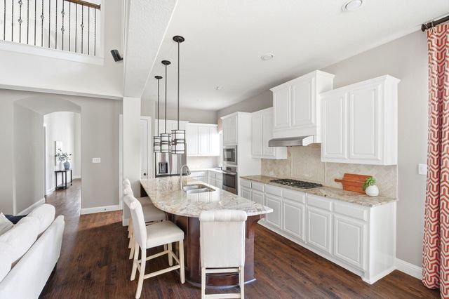 2724 Piersall Drive, Mckinney, TX 75072