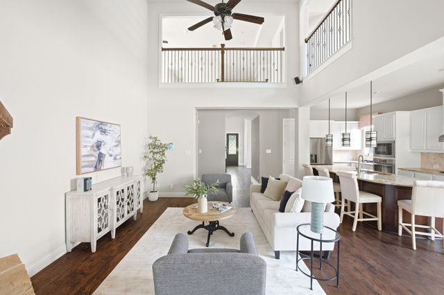 2724 Piersall Drive, Mckinney, TX 75072