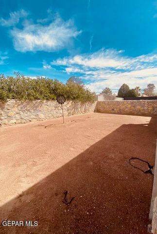 10649 ISLEROCK Street, El Paso, TX 79935