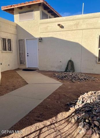 10649 ISLEROCK Street, El Paso, TX 79935