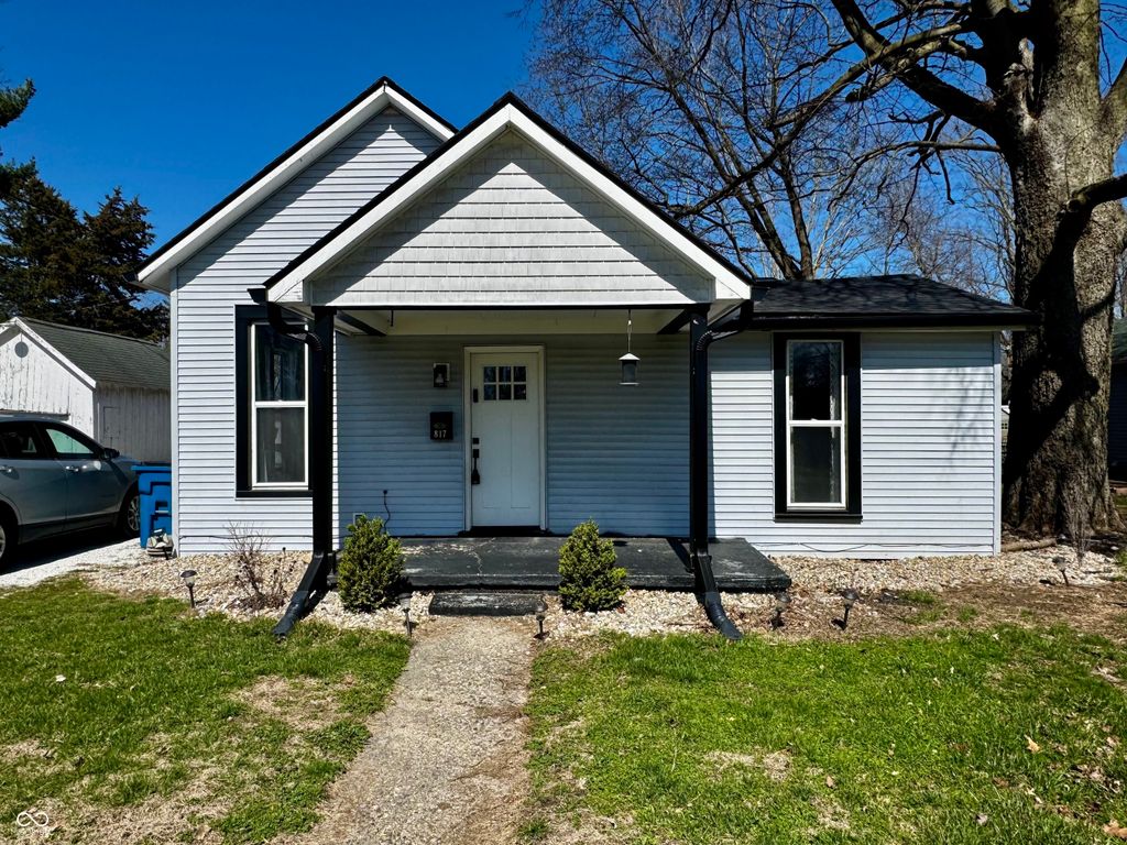 817 Pearl Street, Covington, IN 47932