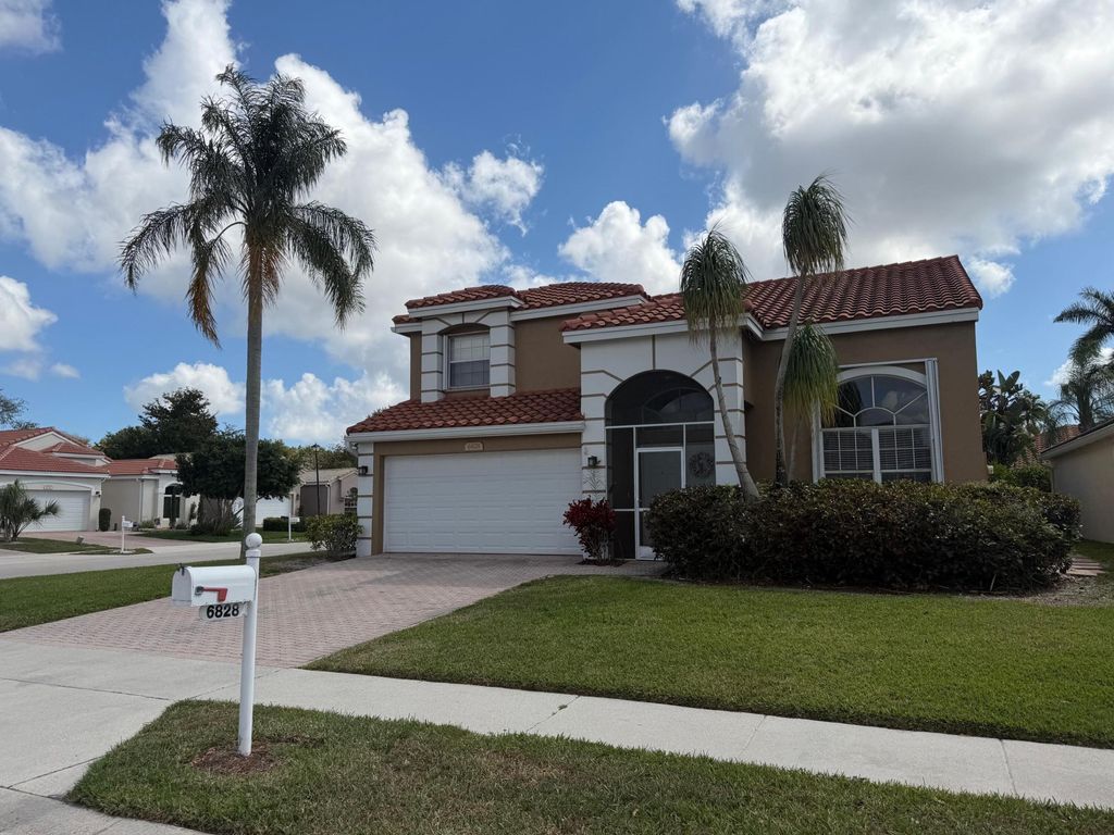 6828 Ashton Street, Boynton Beach, FL 33437