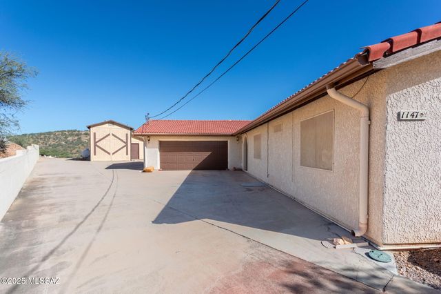 1147 Pedro Court, Rio Rico, AZ 85648