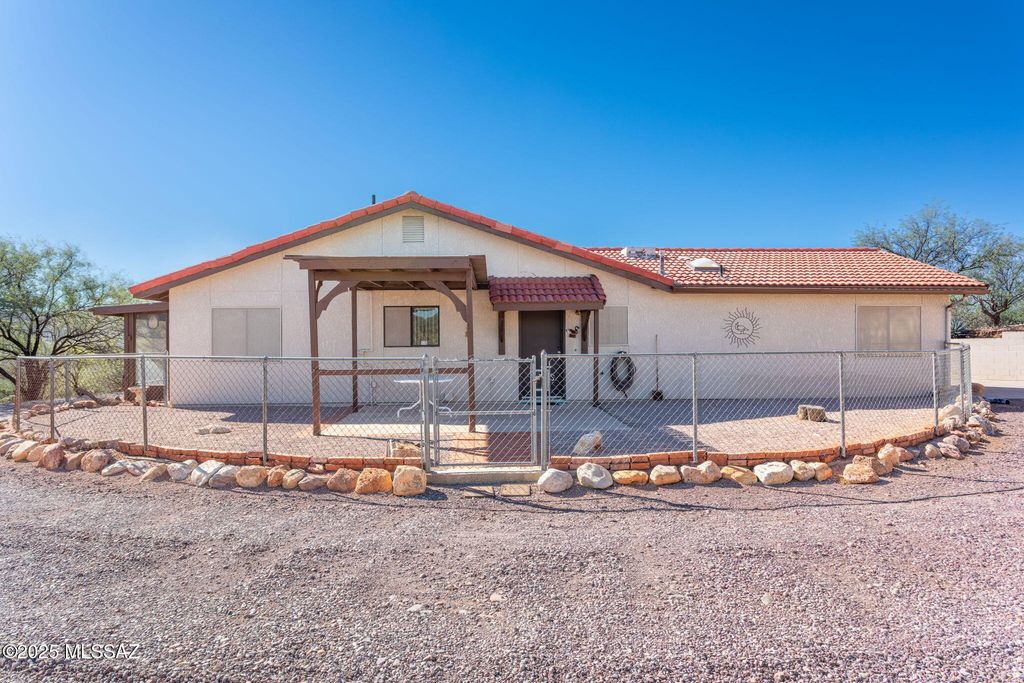 1147 Pedro Court, Rio Rico, AZ 85648