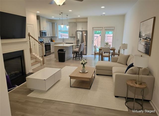 4237 Spring Valley Circle, Tucker, GA 30084