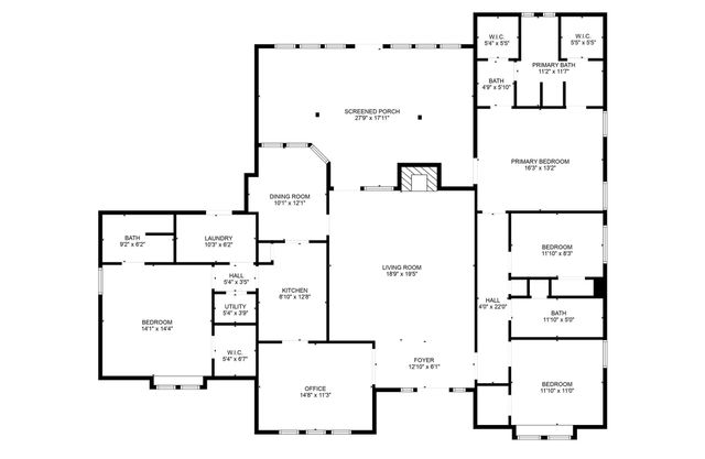 4603 Michelle Drive, Arlington, TX 76016