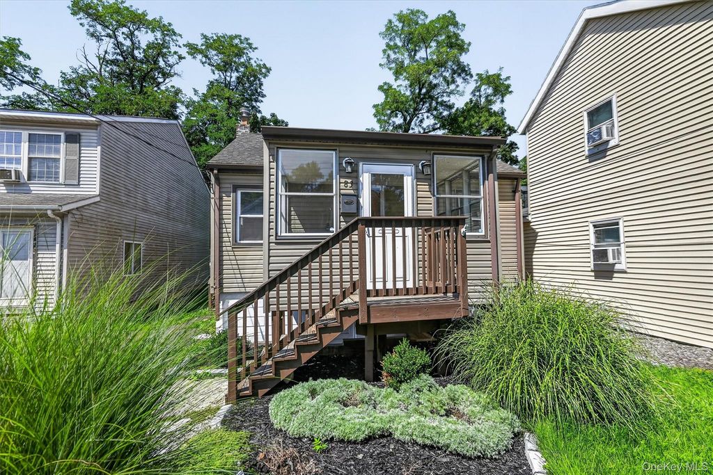 83 Center Street, Highland Falls, NY 10928 — exterior