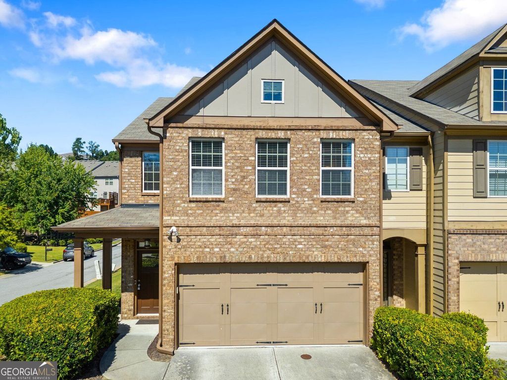 2390 Whiteoak Court SE, Smyrna, GA 30080 — exterior