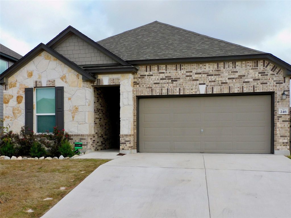246 Teller DR, Lockhart, TX 78644