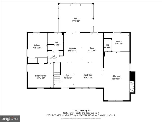 3520 MADONNA LN, Bowie, MD 20715