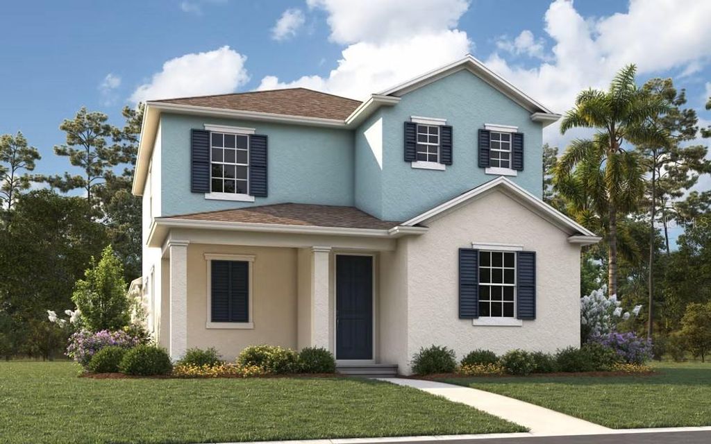6044 FLOWERING CHERRY BEND, Winter Garden, FL 34787