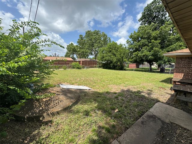 3617 Statler Drive, Mesquite, TX 75150