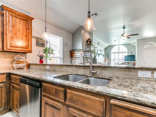 1613 Ginger Avenue, Moore, OK 73160
