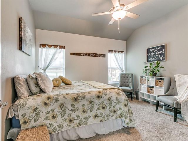 1613 Ginger Avenue, Moore, OK 73160