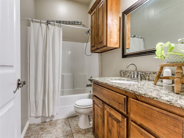 1613 Ginger Avenue, Moore, OK 73160