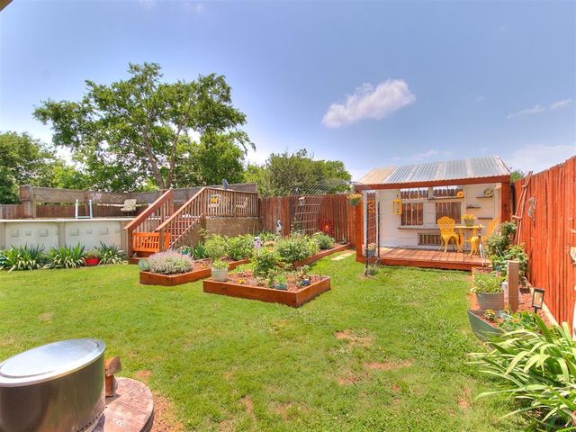 1613 Ginger Avenue, Moore, OK 73160