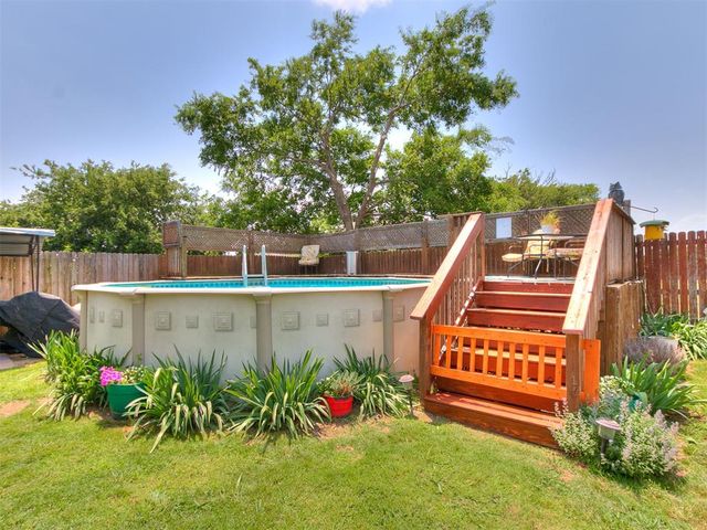 1613 Ginger Avenue, Moore, OK 73160