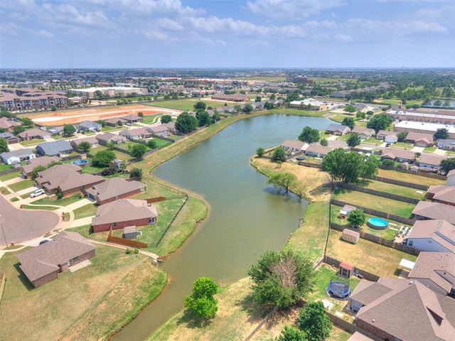 1613 Ginger Avenue, Moore, OK 73160
