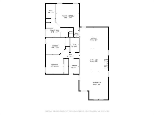 1613 Ginger Avenue, Moore, OK 73160