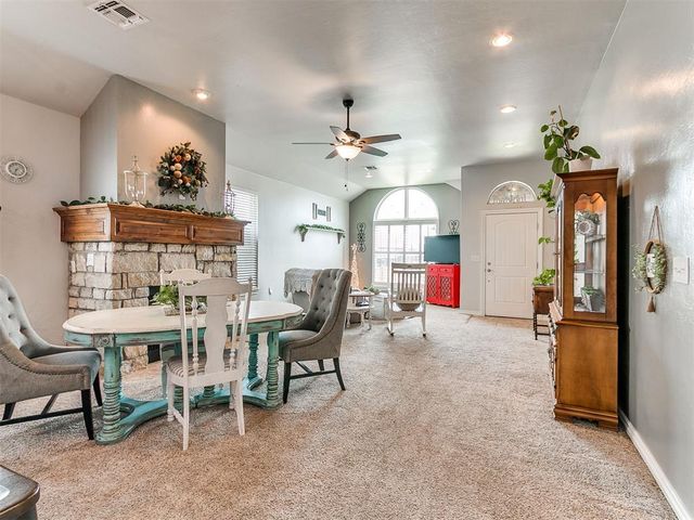 1613 Ginger Avenue, Moore, OK 73160