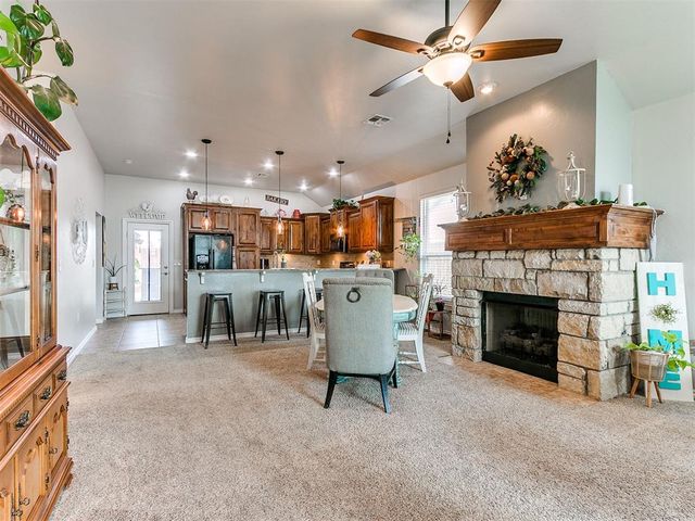 1613 Ginger Avenue, Moore, OK 73160