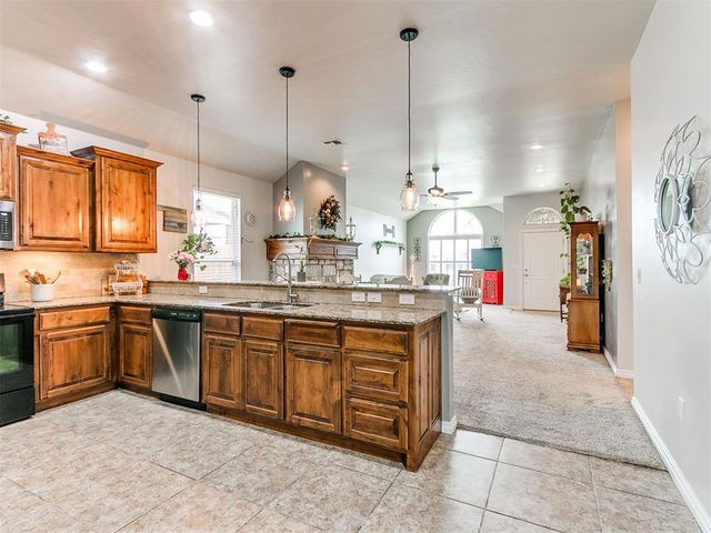 1613 Ginger Avenue, Moore, OK 73160