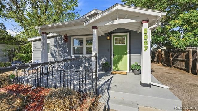 5037 Saint Paul Street, Denver, CO 80216