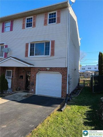 415 North Fenwick Street, Allentown City, PA 18109