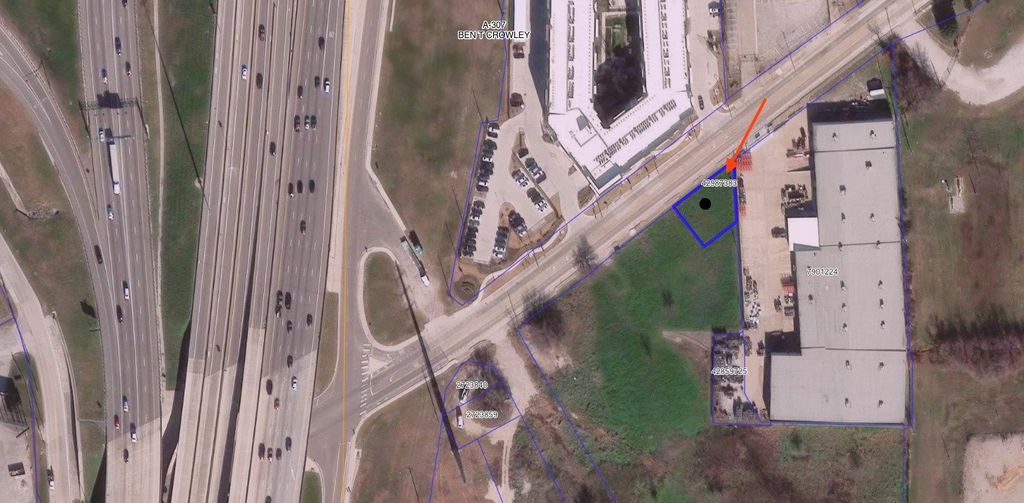0000 E 4th, Fort Worth, TX 76102 — exterior