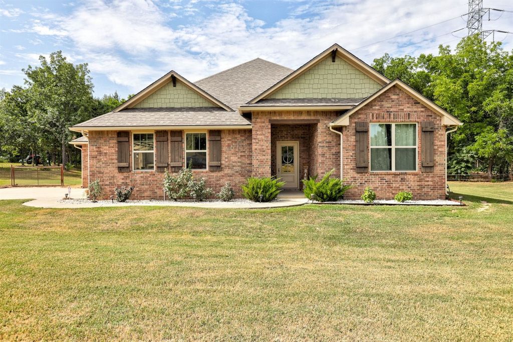 17194 SE 149th Street, Newalla, OK 74857