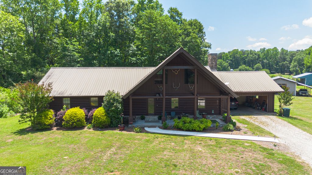 16506 County Road 82, Newell, AL 36280