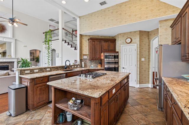 4633 Oak Shores Drive, Plano, TX 75024