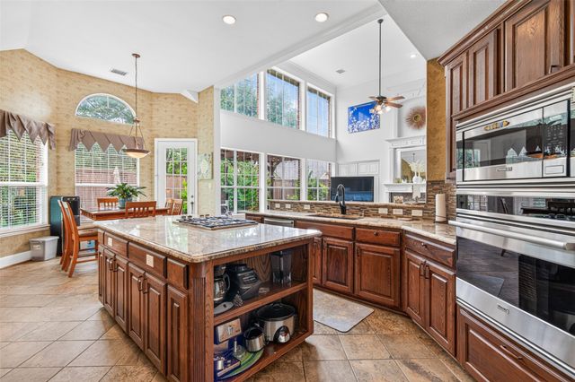 4633 Oak Shores Drive, Plano, TX 75024