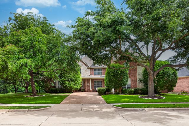 4633 Oak Shores Drive, Plano, TX 75024