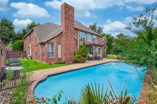 4633 Oak Shores Drive, Plano, TX 75024