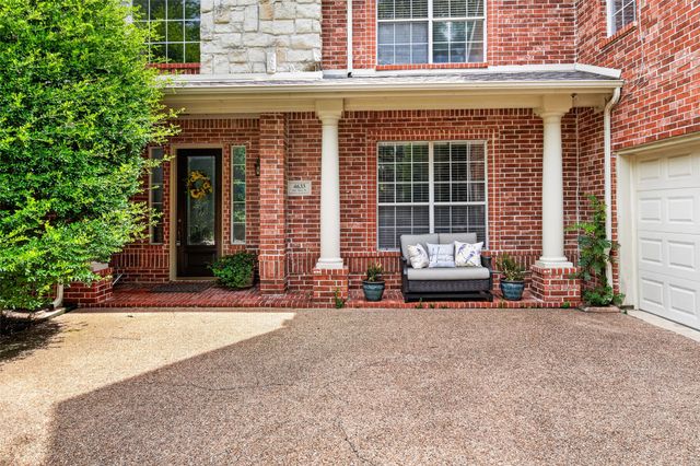 4633 Oak Shores Drive, Plano, TX 75024
