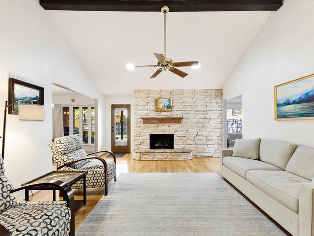 6619 Saddle Ridge Road, Arlington, TX 76016