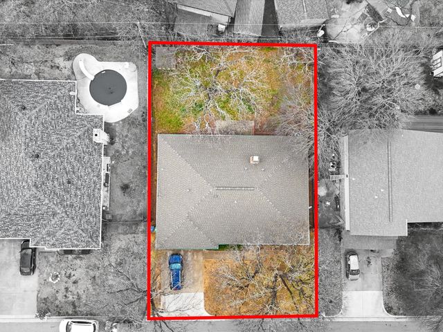 6619 Saddle Ridge Road, Arlington, TX 76016