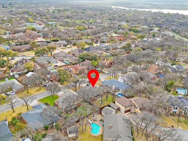 6619 Saddle Ridge Road, Arlington, TX 76016