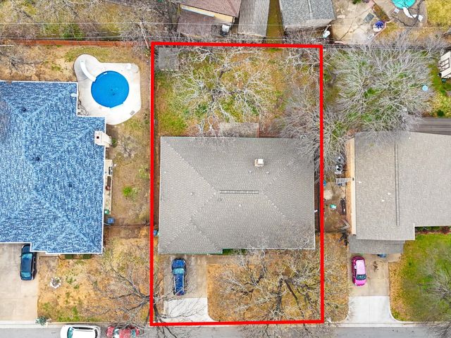 6619 Saddle Ridge Road, Arlington, TX 76016